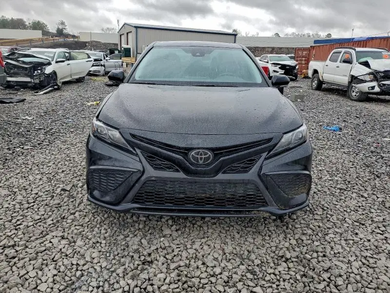2024 TOYOTA CAMRY SE NIGHT SHADE  