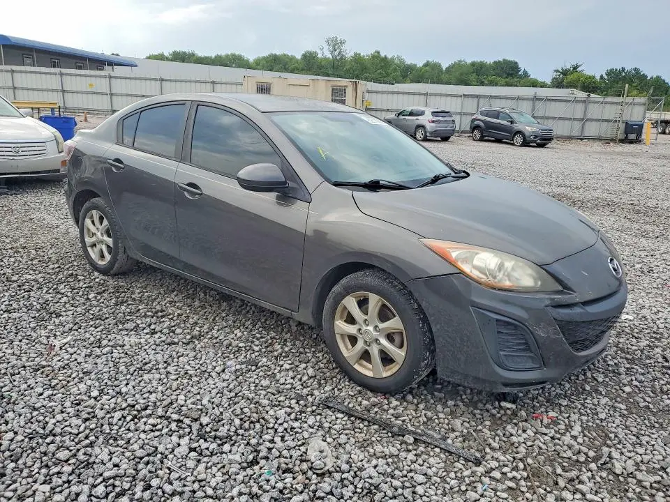 2010 MAZDA 3 I  