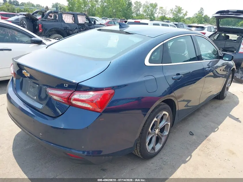 2020 CHEVROLET MALIBU FWD LT