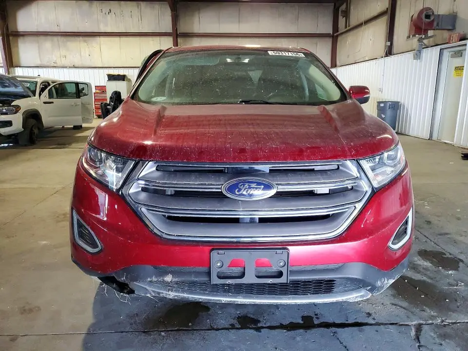 2016 FORD EDGE TITANIUM  