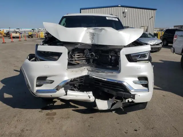 2018 INFINITI QX80 BASE  