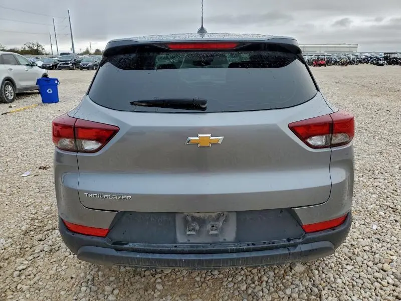 2023 CHEVROLET TRAILBLAZER LS  