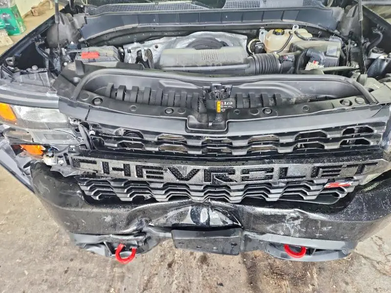 2019 CHEVROLET SILVERADO K1500 TRAIL BOSS CUSTOM  