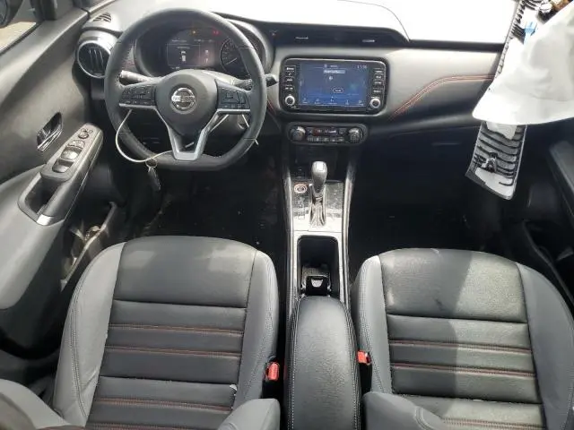2021 NISSAN KICKS SR  