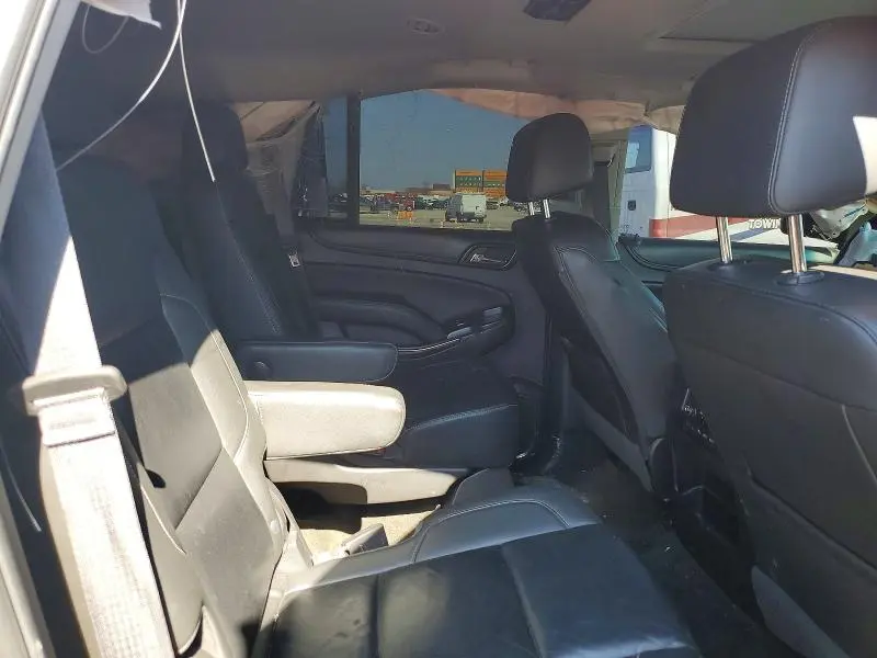 2018 CHEVROLET TAHOE K1500 LT  