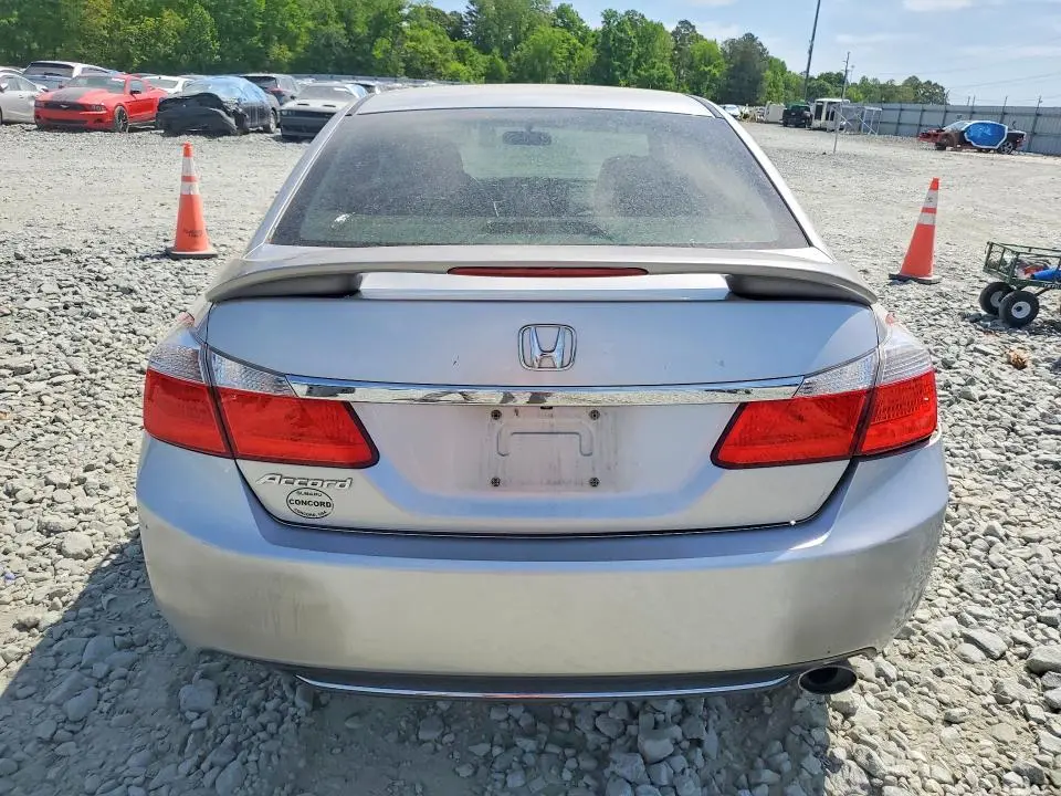 2014 HONDA ACCORD LX  