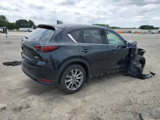 2019 MAZDA CX-5 GRAND TOURING RESERVE  