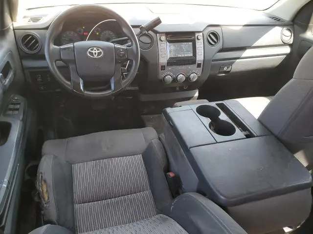2016 TOYOTA TUNDRA DOUBLE CAB SR  