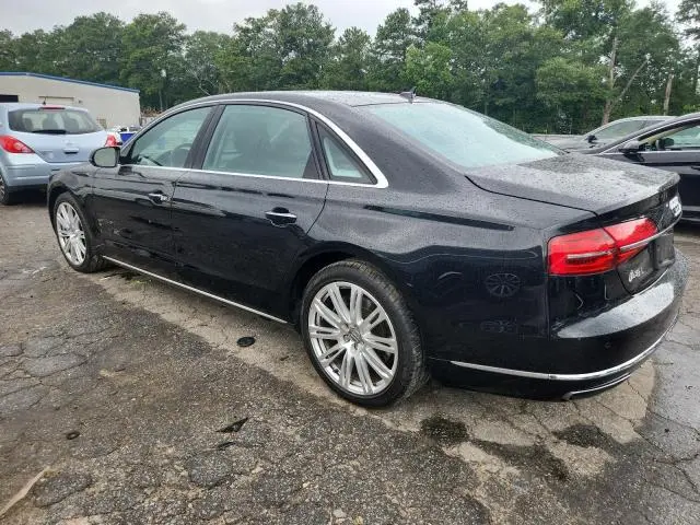 2015 AUDI A8 L QUATTRO  