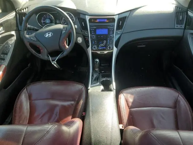 2012 HYUNDAI SONATA SE  