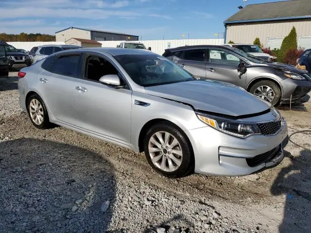 2016 KIA OPTIMA EX  