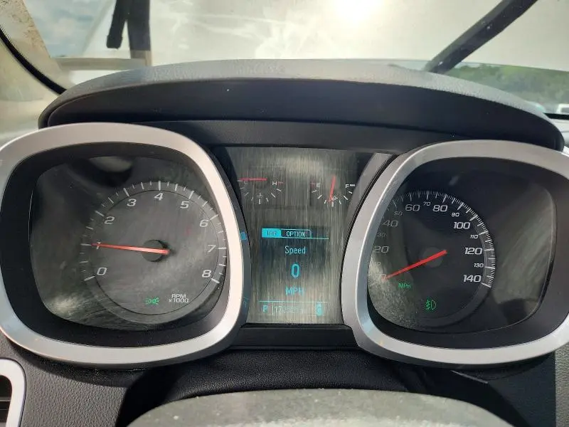 2013 CHEVROLET EQUINOX LT  