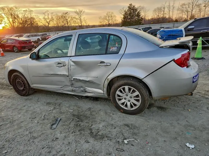 2010 CHEVROLET COBALT 1LT  