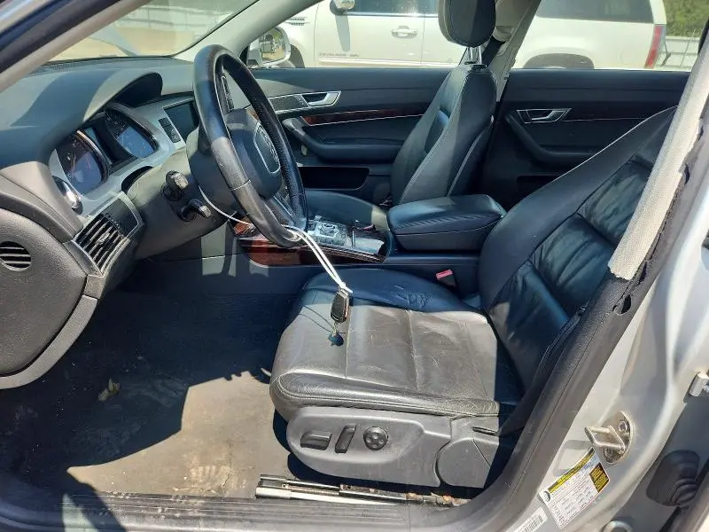 2010 AUDI A6 PREMIUM PLUS  