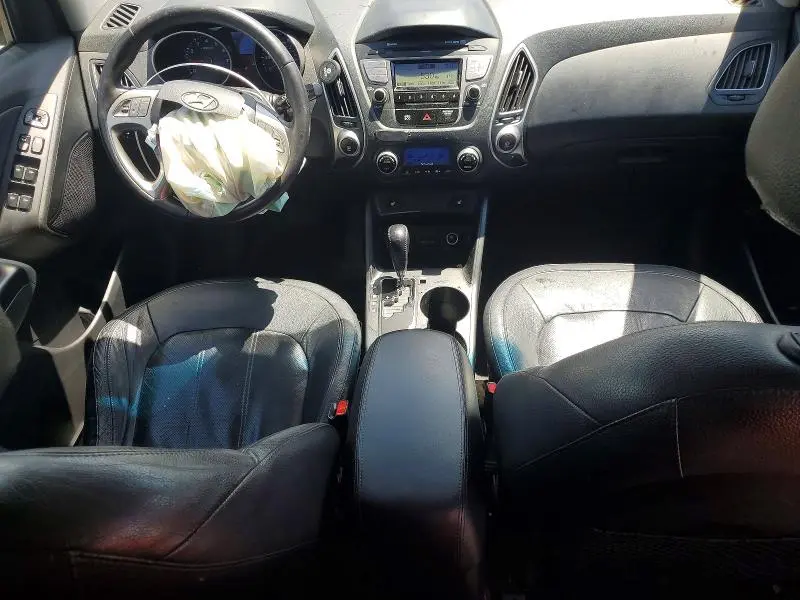 2012 HYUNDAI TUCSON LIMITED  