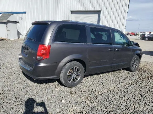 2016 DODGE GRAND CARAVAN SXT