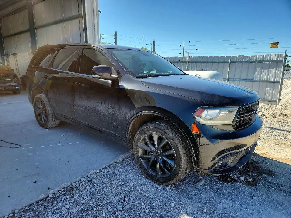 2018 DODGE DURANGO GT  