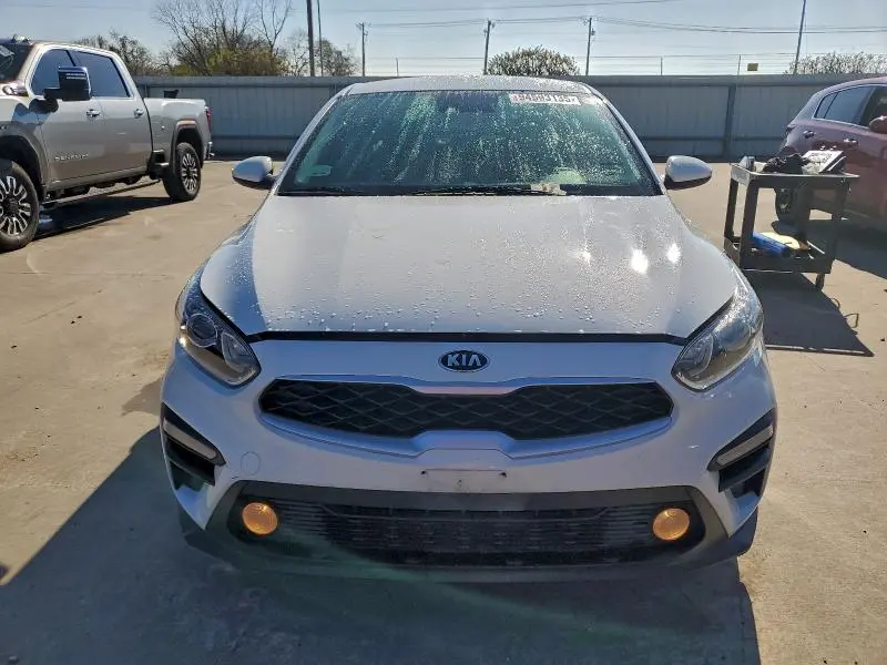 2021 KIA FORTE FE  