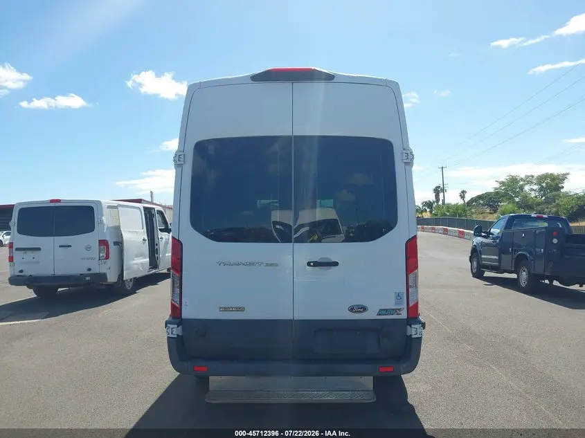 2018 FORD TRANSIT-350 XL