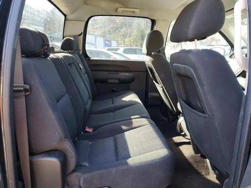 2013 GMC SIERRA K1500 SL  