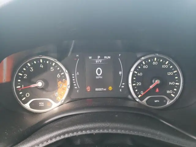 2017 JEEP RENEGADE SPORT  