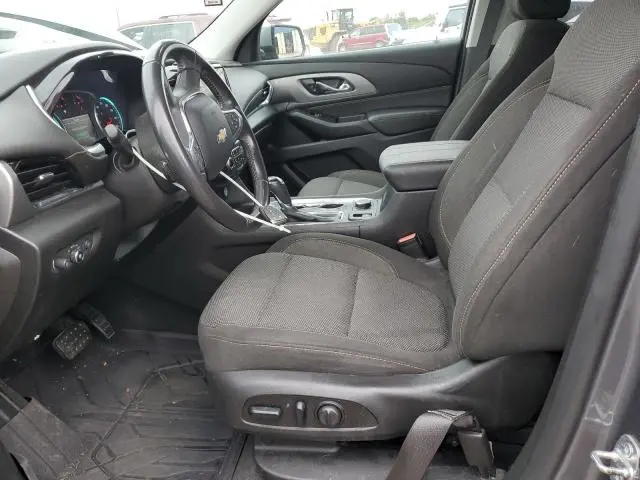 2019 CHEVROLET TRAVERSE LT  