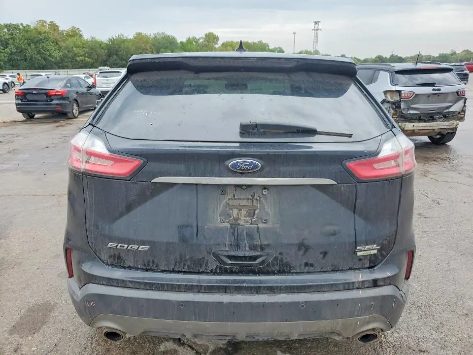 2019 FORD EDGE SEL  