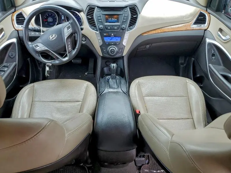 2015 HYUNDAI SANTA FE SPORT   