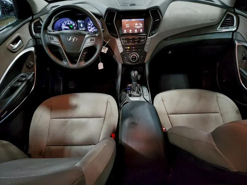 2017 HYUNDAI SANTA FE SPORT   