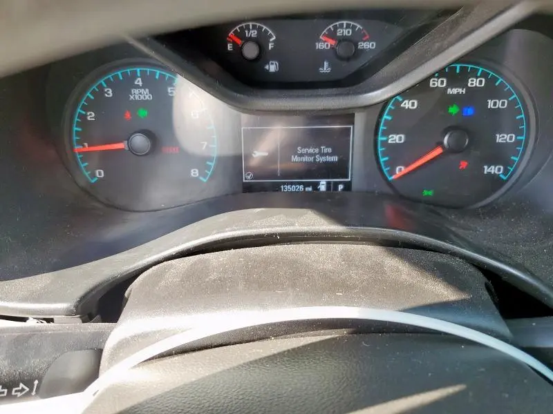 2020 CHEVROLET COLORADO   