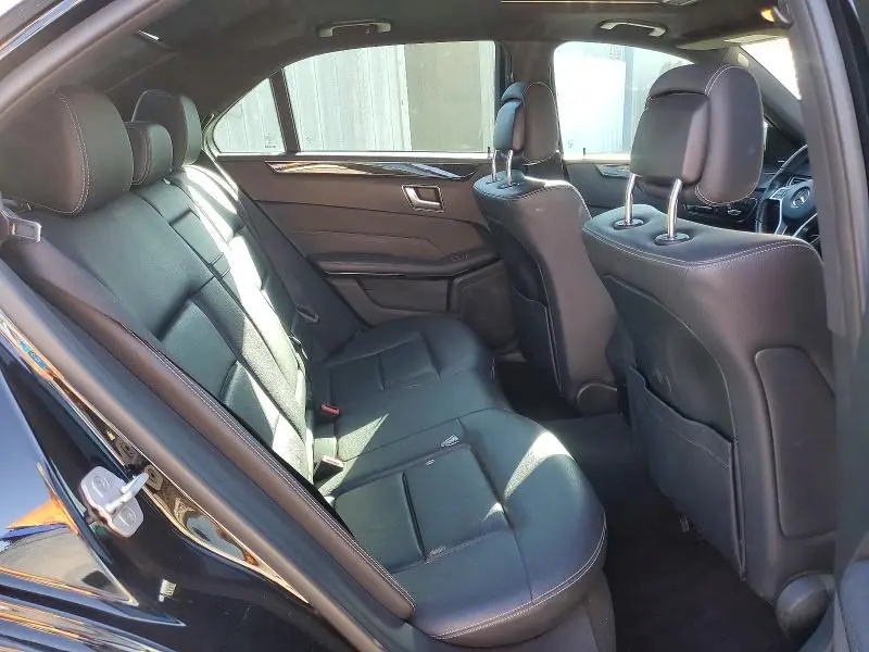 2014 MERCEDES-BENZ E 350 4MATIC  