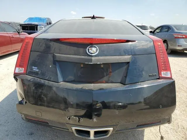 2013 CADILLAC CTS   