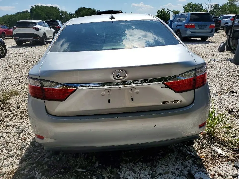 2013 LEXUS ES 350  