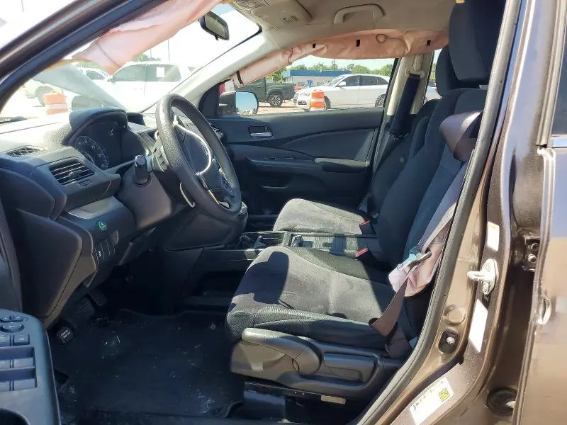 2013 HONDA CR-V LX  
