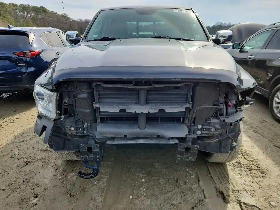 2016 RAM 1500 LONGHORN  