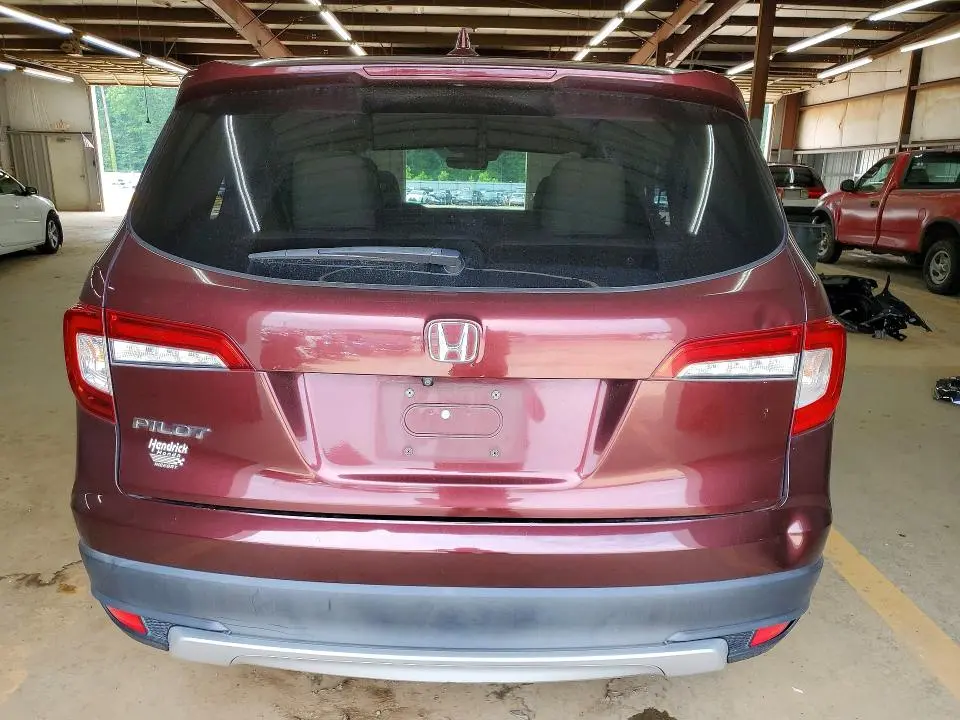 2019 HONDA PILOT EXL  