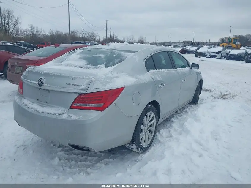 2016 BUICK LACROSSE  