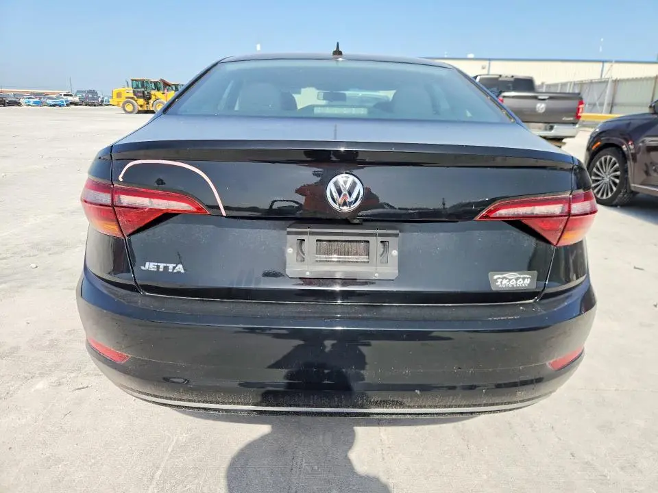 2019 VOLKSWAGEN JETTA   