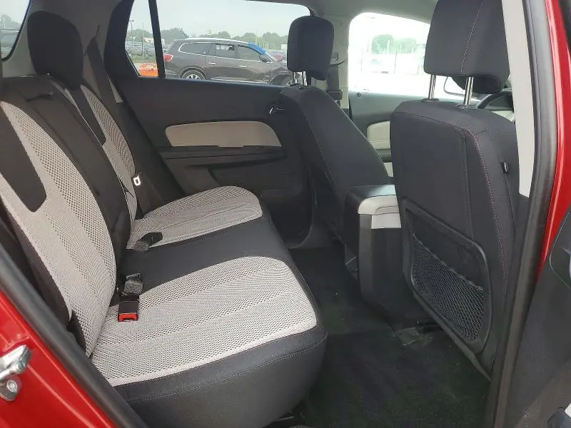 2015 GMC TERRAIN SLE  