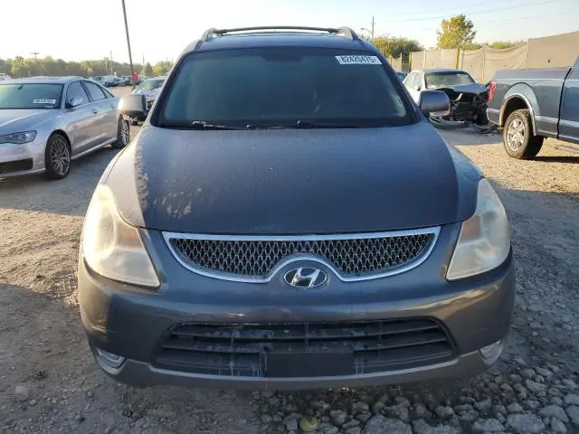 2010 HYUNDAI VERACRUZ GLS  