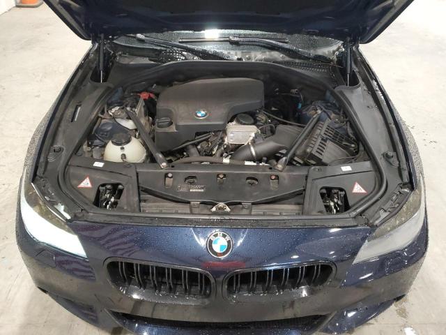 2012 BMW 528 XI