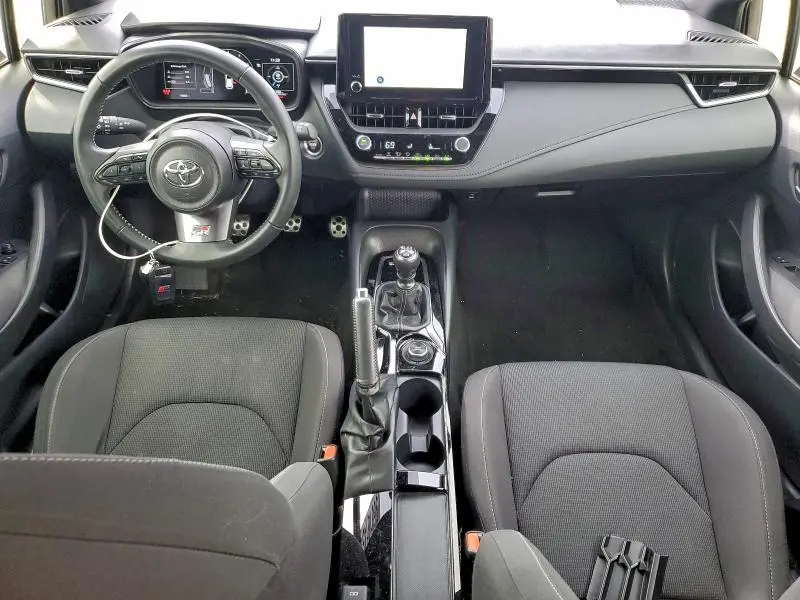 2023 TOYOTA GR COROLLA CORE  