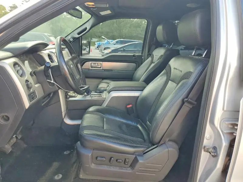 2014 FORD F150 SVT RAPTOR  