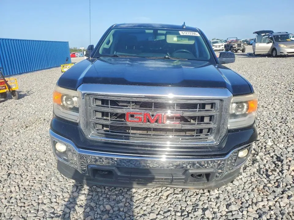 2015 GMC SIERRA K1500 SLE  