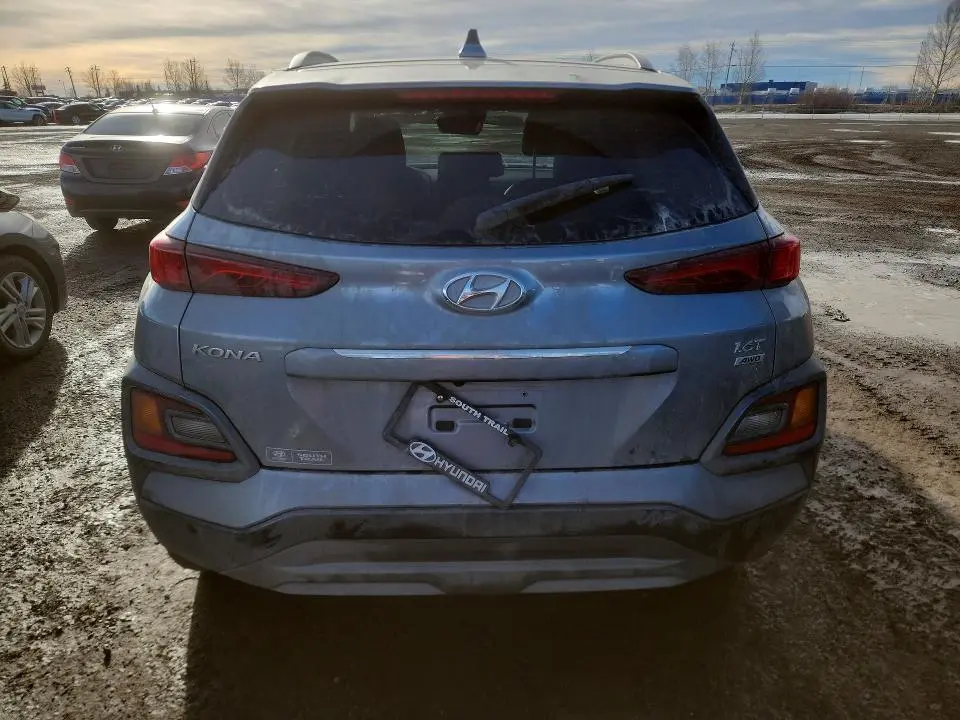 2021 HYUNDAI KONA ULTIMATE  