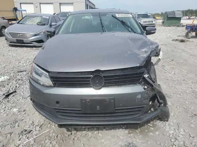 2012 VOLKSWAGEN JETTA SE  
