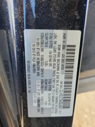 2020 MAZDA CX-5 GRAND TOURING  