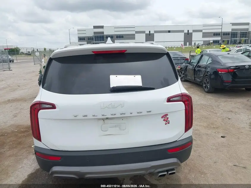 2022 KIA TELLURIDE S