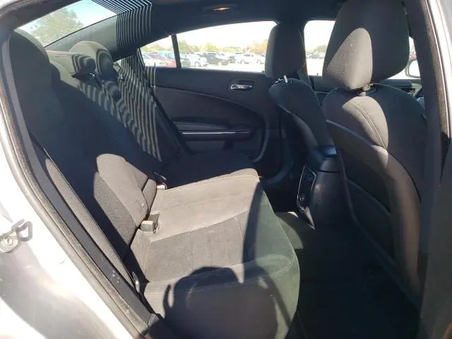 2013 DODGE CHARGER SE  