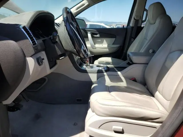 2010 GMC ACADIA SLT-1  